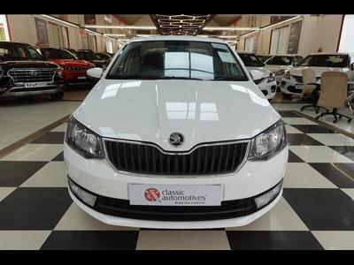 Used 2017 Skoda Rapid Ambition 1.6 MPI AT for sale at Rs. 8,95,000 in Bangalo