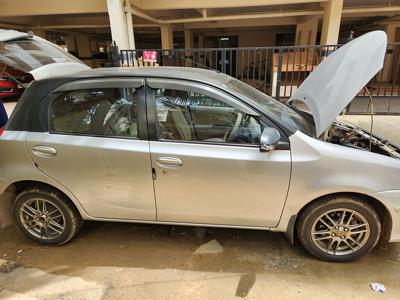 Used 2017 Toyota Etios Liva VX for sale at Rs. 5,70,000 in Bangalo