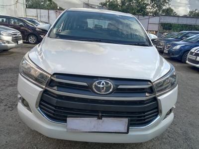 Used 2017 Toyota Innova Crysta [2016-2020] 2.4 GX 8 STR [2016-2020] for sale at Rs. 15,99,000 in Mumbai