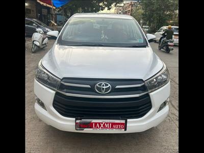 Used 2017 Toyota Innova Crysta [2016-2020] 2.4 GX 8 STR [2016-2020] for sale at Rs. 16,70,000 in Than
