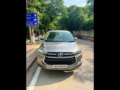 Used 2017 Toyota Innova Crysta [2016-2020] 2.8 GX AT 8 STR [2016-2020] for sale at Rs. 14,80,000 in Delhi