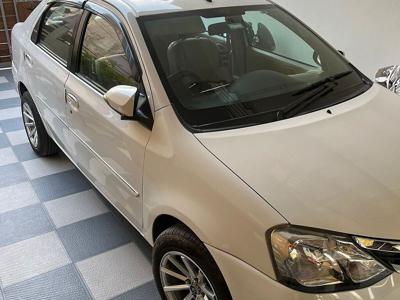 Used 2017 Toyota Platinum Etios VXD for sale at Rs. 7,00,000 in Mohali