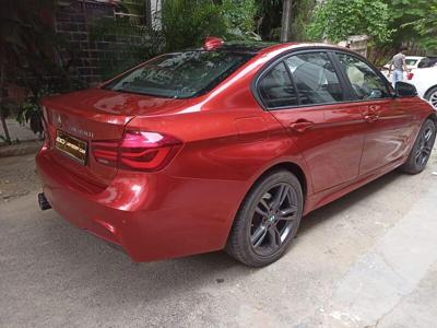 Used 2018 BMW 3 Series [2016-2019] 330i M Sport Edition for sale at Rs. 30,00,000 in Delhi