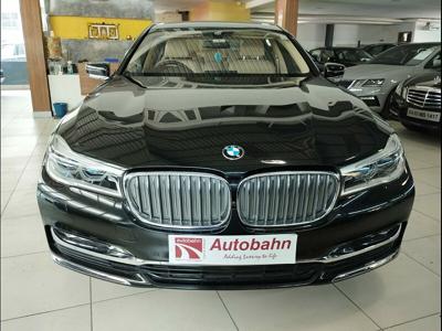Used 2018 BMW 7 Series [2016-2019] 730Ld DPE Signature for sale at Rs. 87,00,000 in Bangalo