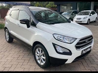 Used 2018 Ford EcoSport [2017-2019] Trend + 1.5L Ti-VCT AT for sale at Rs. 8,99,000 in Mangalo