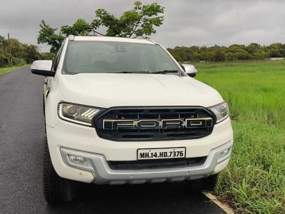 Used 2018 Ford Endeavour [2016-2019] Titanium 3.2 4x4 AT for sale at Rs. 30,12,410 in North Go