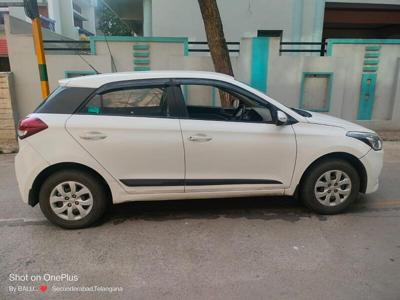 Used 2018 Hyundai Elite i20 [2018-2019] Sportz 1.2 for sale at Rs. 5,90,000 in Hyderab