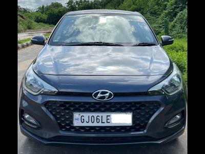 Used 2018 Hyundai Elite i20 [2019-2020] Sportz Plus 1.4 CRDi for sale at Rs. 6,85,000 in Vado