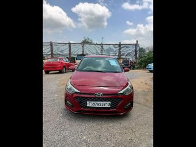Used 2018 Hyundai Elite i20 [2019-2020] Sportz Plus 1.4 CRDi for sale at Rs. 7,40,000 in Hyderab