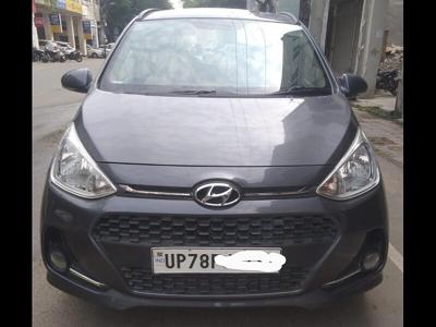 Used 2018 Hyundai Grand i10 [2013-2017] Sports Edition 1.1 CRDi for sale at Rs. 4,75,000 in Kanpu