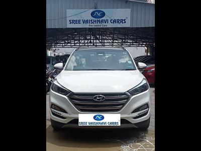 Used 2018 Hyundai Tucson [2016-2020] GL 2WD AT Diesel for sale at Rs. 19,75,000 in Coimbato