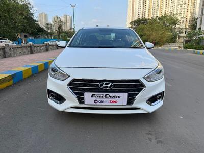 Used 2018 Hyundai Verna [2017-2020] SX (O) 1.6 CRDi AT for sale at Rs. 10,91,000 in Mumbai