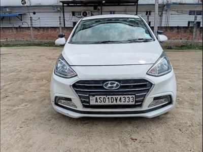 Used 2018 Hyundai Xcent [2014-2017] SX 1.1 CRDi (O) for sale at Rs. 5,10,000 in Nagaon