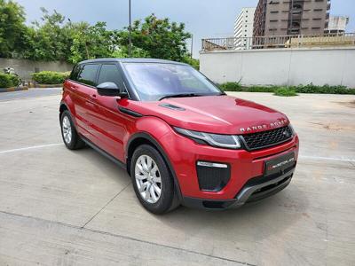 Used 2018 Land Rover Range Rover Evoque [2016-2020] HSE Dynamic for sale at Rs. 39,75,000 in Ahmedab