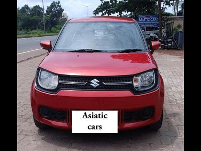 Used 2018 Maruti Suzuki Ignis [2017-2019] Delta 1.3 AMT Diesel [2017-2018] for sale at Rs. 5,40,000 in Mangalo