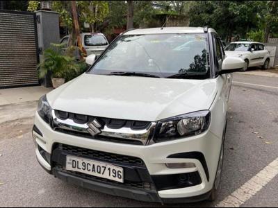 Used 2018 Maruti Suzuki Vitara Brezza [2016-2020] VDi AGS for sale at Rs. 8,50,000 in Delhi