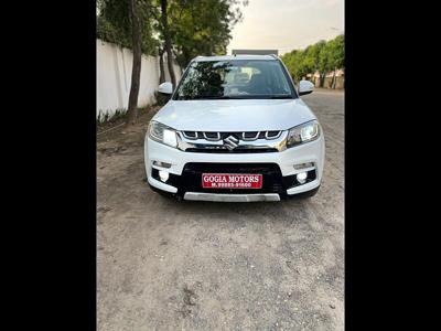 Used 2018 Maruti Suzuki Vitara Brezza [2016-2020] ZDi Plus AGS for sale at Rs. 8,50,000 in Ludhian