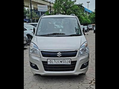 Used 2018 Maruti Suzuki Wagon R 1.0 [2014-2019] LXI CNG (O) for sale at Rs. 4,50,000 in Delhi