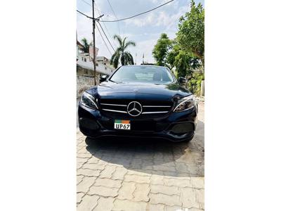 Used 2018 Mercedes-Benz C-Class [2018-2022] C 220d Prime [2018-2019] for sale at Rs. 33,43,000 in Kanpur Nag