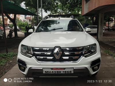 Used 2018 Renault Duster [2015-2016] 110 PS RxZ AWD for sale at Rs. 7,75,000 in Aurangab