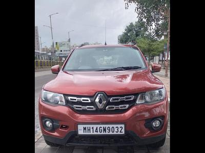 Used 2017 Renault Kwid [2015-2019] 1.0 RXT AMT Opt [2016-2019] for sale at Rs. 4,25,000 in Pun