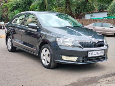 Used 2018 Skoda Rapid [2011-2014] Ambition 1.6 MPI AT for sale at Rs. 7,50,000 in Mumbai