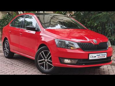 Used 2018 Skoda Rapid Monte Carlo 1.6 MPI MT for sale at Rs. 7,80,000 in Than