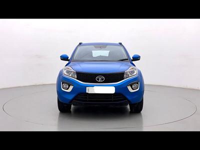 Used 2018 Tata Nexon [2017-2020] XZ Plus for sale at Rs. 8,32,000 in Bangalo