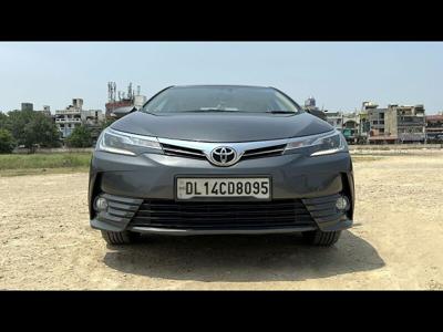 Used 2018 Toyota Corolla Altis [2014-2017] G AT Petrol for sale at Rs. 14,25,000 in Delhi