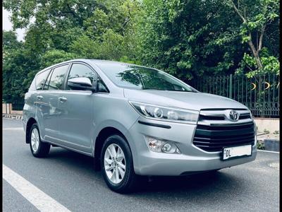Used 2018 Toyota Innova Crysta [2016-2020] 2.4 VX 7 STR [2016-2020] for sale at Rs. 17,95,000 in Delhi