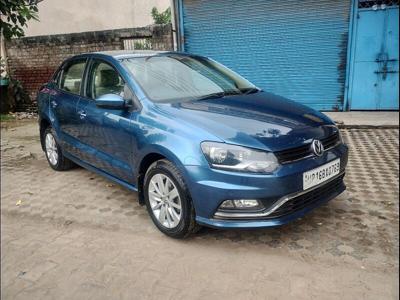 Used 2018 Volkswagen Ameo Highline1.5L (D) [2016-2018] for sale at Rs. 5,75,000 in Ghaziab