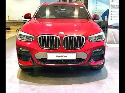 Used 2019 BMW X4 [2019-2022] xDrive20d M Sport X [2019-2020] for sale at Rs. 43,99,000 in Kolkat