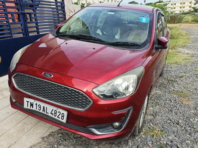Used 2019 Ford Aspire Titanium 1.2 Ti-VCT [2018-2020] for sale at Rs. 6,80,000 in Kancheepuram
