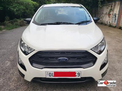 Used 2019 Ford EcoSport [2017-2019] Ambiente 1.5L Ti-VCT for sale at Rs. 7,50,000 in Delhi