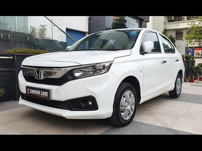 Used 2019 Honda Amaze [2018-2021] 1.2 E MT Petrol [2018-2020] for sale at Rs. 5,30,000 in Delhi