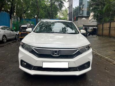 Used 2019 Honda Amaze [2018-2021] 1.2 VX CVT Petrol [2019-2020] for sale at Rs. 7,95,000 in Mumbai