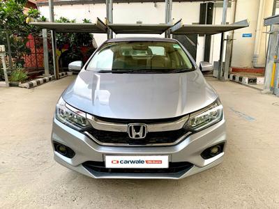 Used 2019 Honda City VX CVT Petrol for sale at Rs. 9,75,000 in Delhi