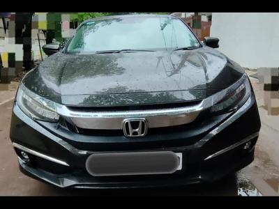 Used 2019 Honda Civic ZX CVT Petrol [2019-2020] for sale at Rs. 18,75,000 in Raipu