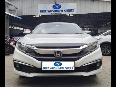 Used 2019 Honda Civic ZX MT Diesel for sale at Rs. 21,50,000 in Coimbato