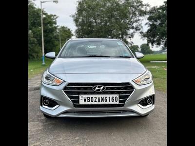 Used 2019 Hyundai Verna [2017-2020] SX (O) AT Anniversary Edition 1.6 VTVT for sale at Rs. 7,99,000 in Kolkat