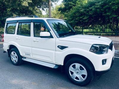 Used 2019 Mahindra Scorpio 2021 S5 2WD 7 STR for sale at Rs. 12,75,000 in Delhi