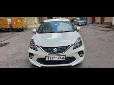 Used 2019 Maruti Suzuki Baleno [2015-2019] Delta 1.2 AT for sale at Rs. 7,00,000 in Hyderab