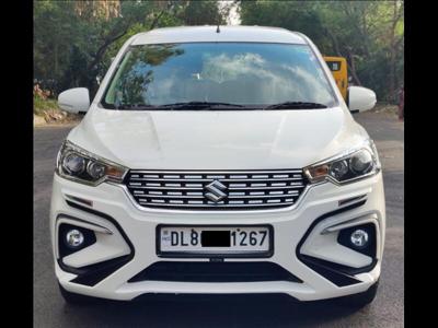 Used 2019 Maruti Suzuki Ertiga [2018-2022] ZXi AT for sale at Rs. 10,50,000 in Delhi