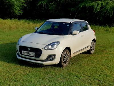 Used 2019 Maruti Suzuki Swift [2018-2021] ZXi Plus AMT [2018-2019] for sale at Rs. 6,25,000 in Meerut