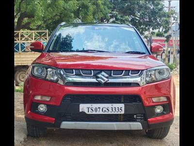 Used 2019 Maruti Suzuki Vitara Brezza [2016-2020] ZDi Plus for sale at Rs. 10,45,000 in Hyderab