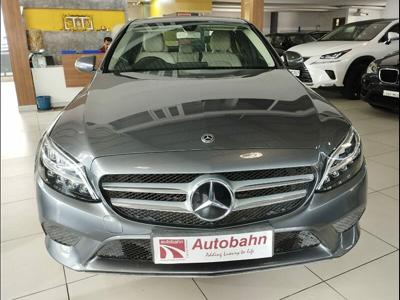 Used 2019 Mercedes-Benz C-Class [2018-2022] C 220d Progressive [2018-2019] for sale at Rs. 39,95,000 in Bangalo