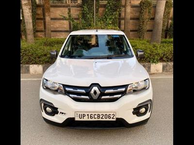 Used 2019 Renault Kwid [2019] [2019-2019] 1.0 RXT AMT Opt for sale at Rs. 4,10,000 in Delhi