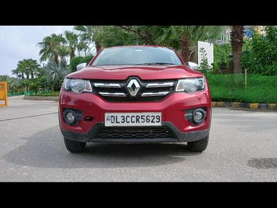 Used 2019 Renault Kwid [2019] [2019-2019] 1.0 RXT Opt for sale at Rs. 4,25,000 in Delhi
