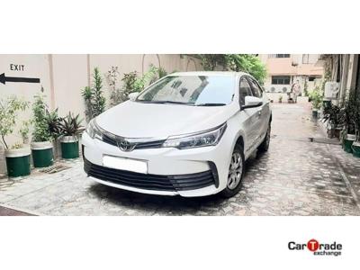 Used 2019 Toyota Corolla Altis [2014-2017] G Petrol for sale at Rs. 9,50,000 in Kolkat