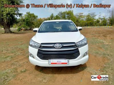Used 2019 Toyota Innova Crysta [2020-2023] GX 2.4 7 STR for sale at Rs. 18,00,000 in Mumbai